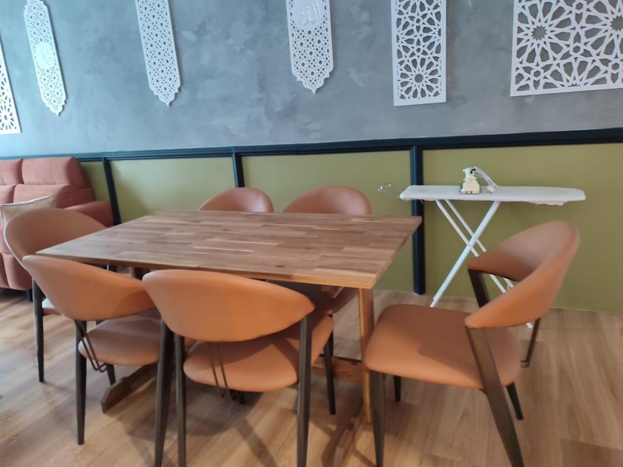 Adik Aisyah Muji Pistachio Homestay Cameron Highlands Тана Рата Екстериор снимка